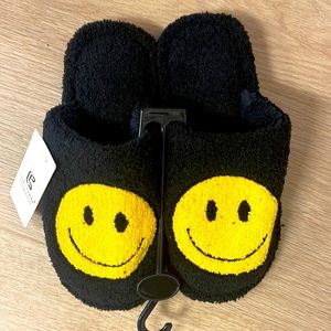 Smiley Slippers